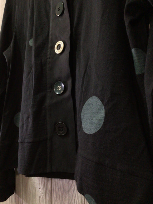 Foil Merino Wool Top Size Medium